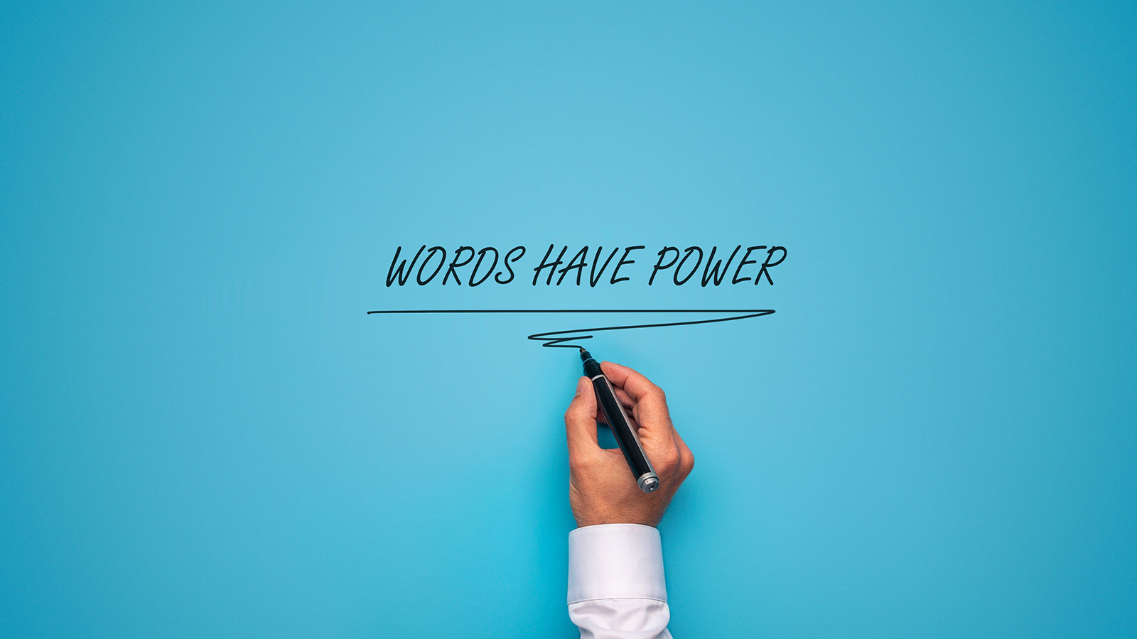 power words